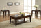 Docila Coffee Table w/Lift Top, Walnut